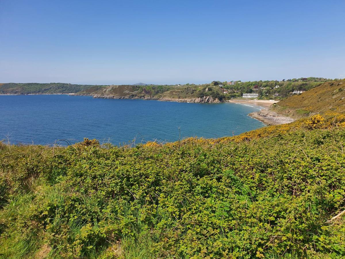 The Mumbles - Bungalow - 2 Bedrooms - Pet Friendly Свонсі Екстер'єр фото